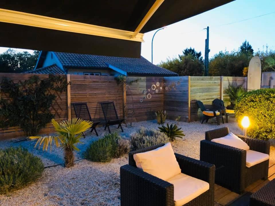 Le Chai De L'Ocean -Maison Plage A 300M - Jardin Terrasse 술락쉬르메르 외부 사진
