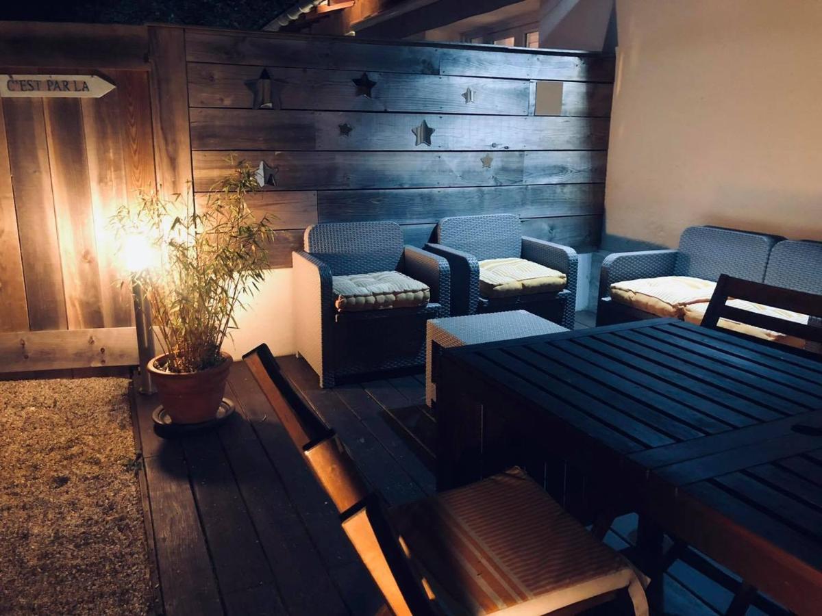 Le Chai De L'Ocean -Maison Plage A 300M - Jardin Terrasse 술락쉬르메르 외부 사진