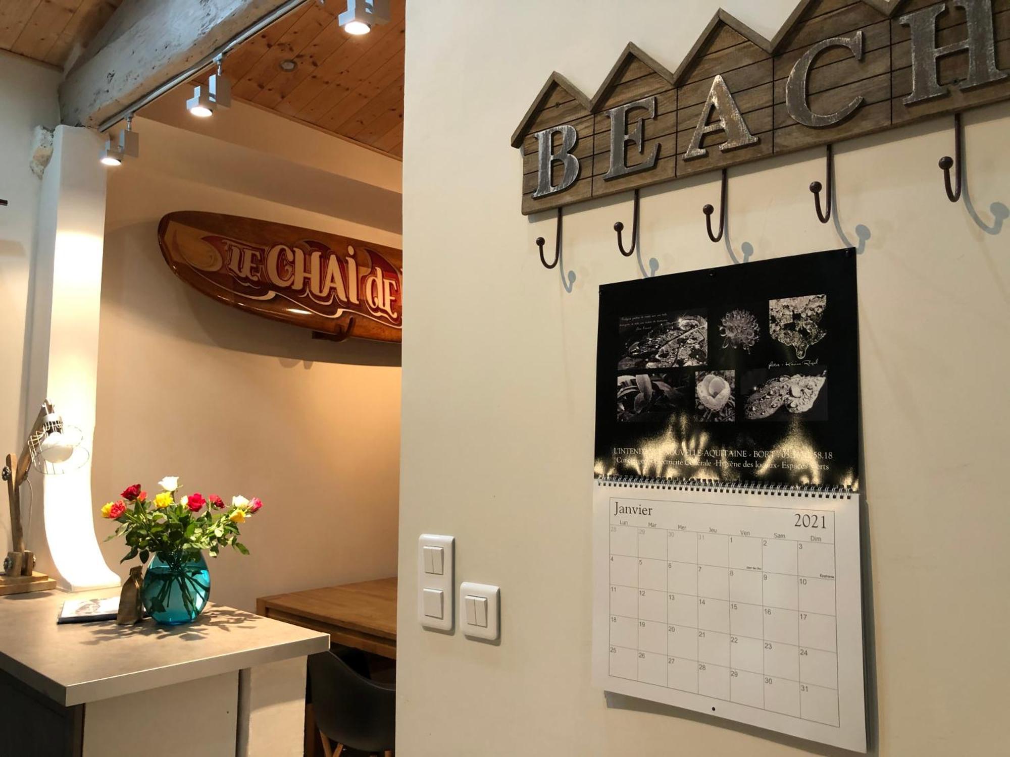 Le Chai De L'Ocean -Maison Plage A 300M - Jardin Terrasse 술락쉬르메르 외부 사진